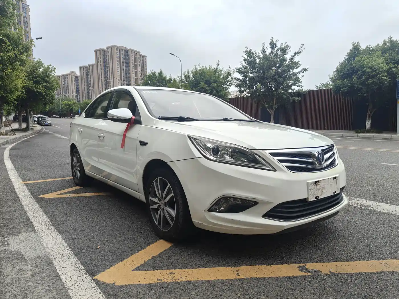 Changan Eado 2015 2015 1.6L Manual Luxury China V