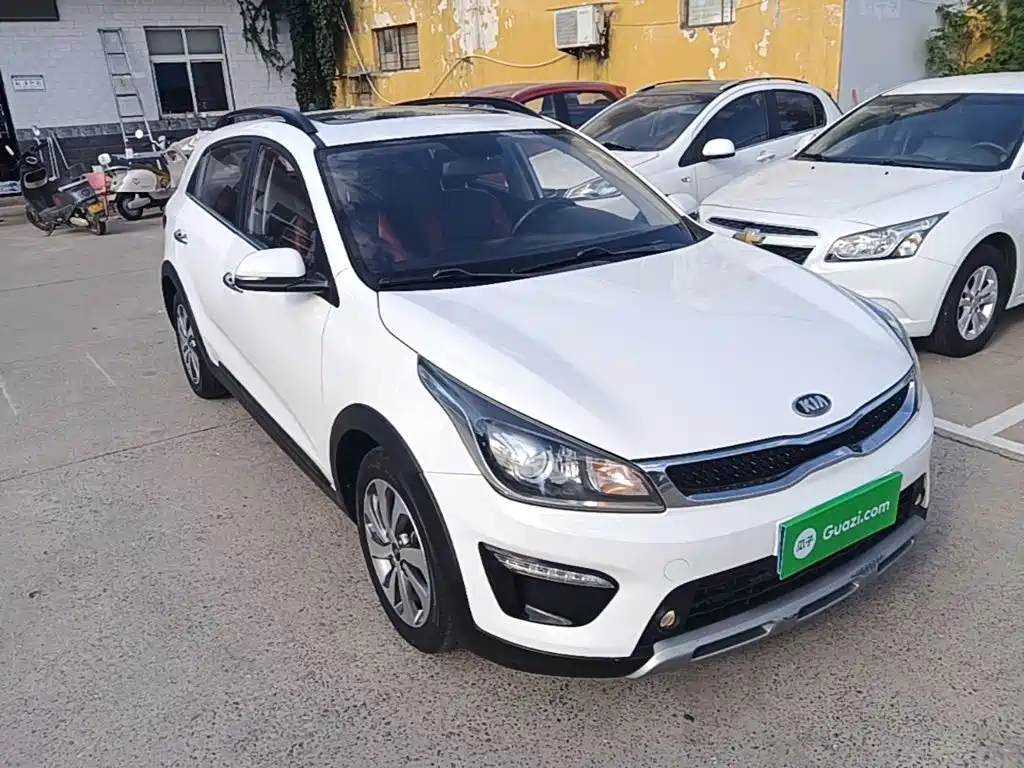 2019 Kia KX CROSS