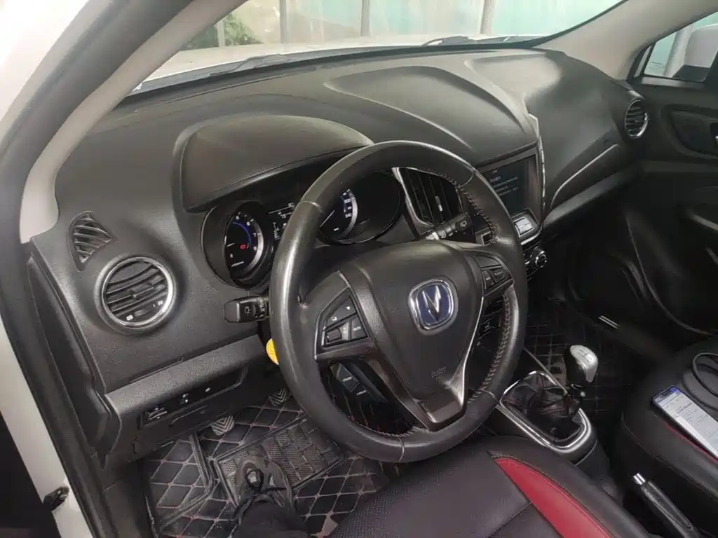 Changan CS15 2017 2016 1.5L Manual Luxury