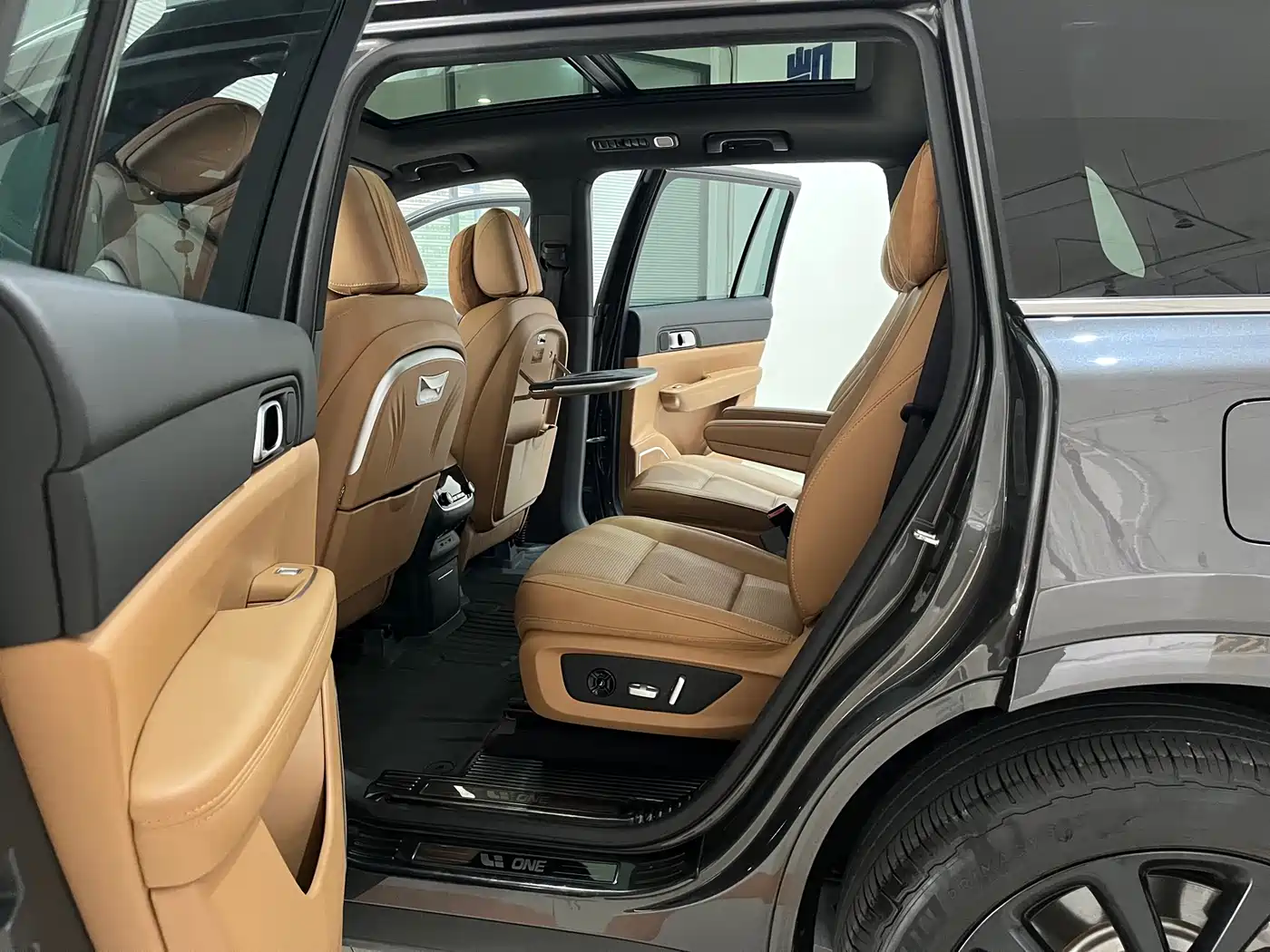 Li Auto Li ONE 2022 2021 Extended Range 6-Seater