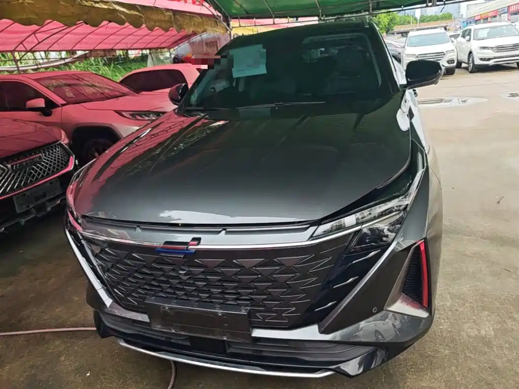 Changan Oshan Z6 2023 2023 Blue Whale 1.5T DCT Smart Premium