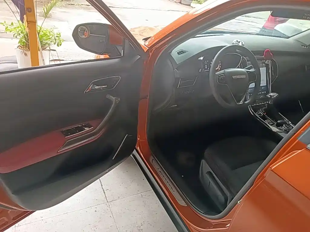 Leopaard CS9 2017 2017 1.5L CVT Comfort