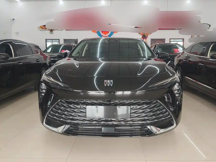 Buick LaCrosse 2025 2025 Platinum Avenir Edition