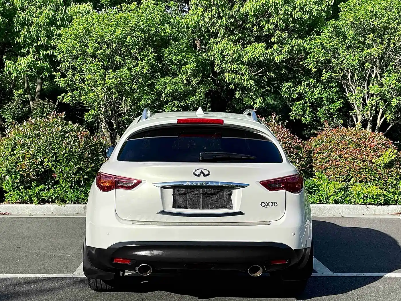 Infiniti QX70 2015 2013 3.7L Standard Edition