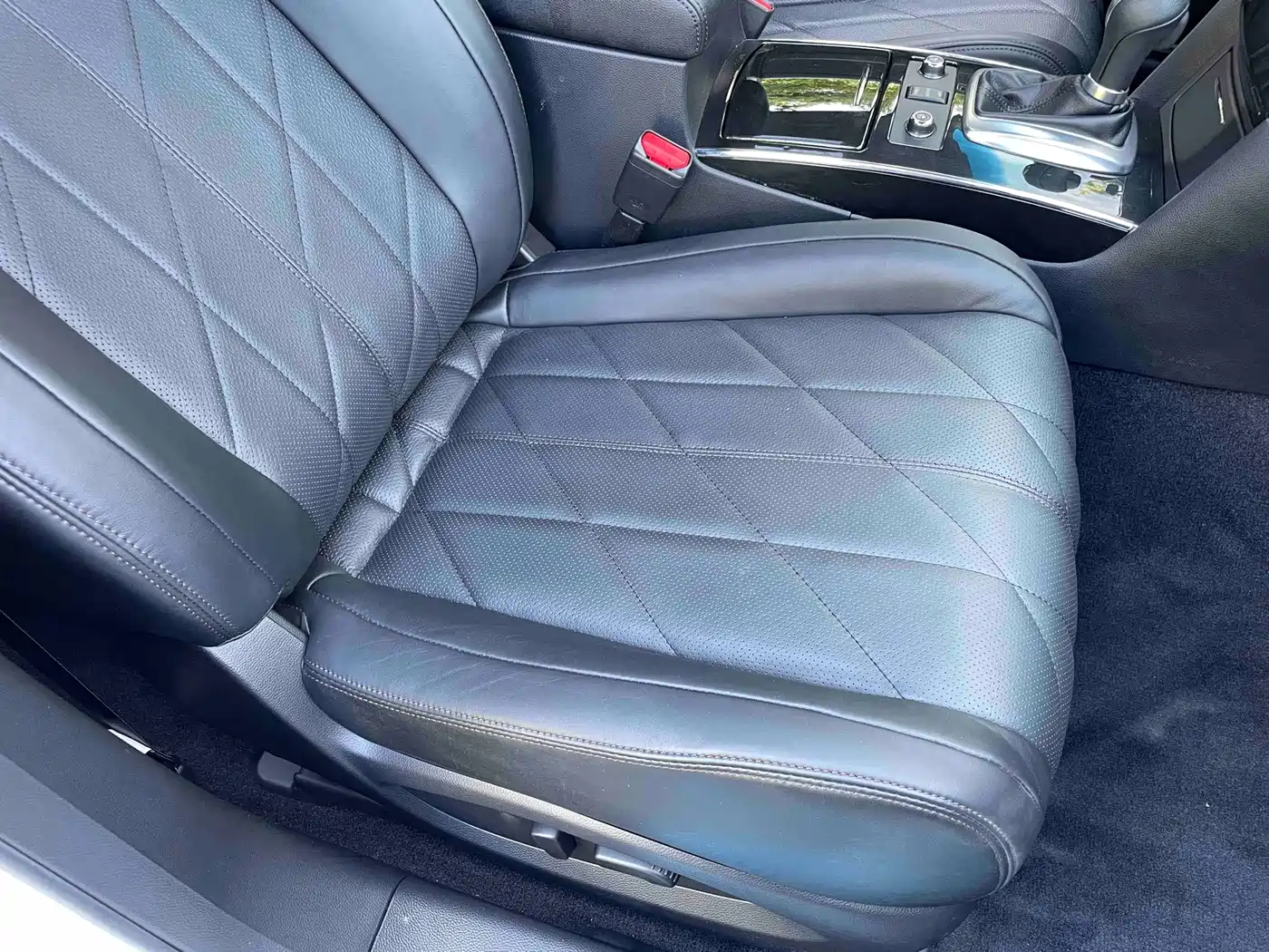 Infiniti QX70 2015 2013 3.7L Standard Edition