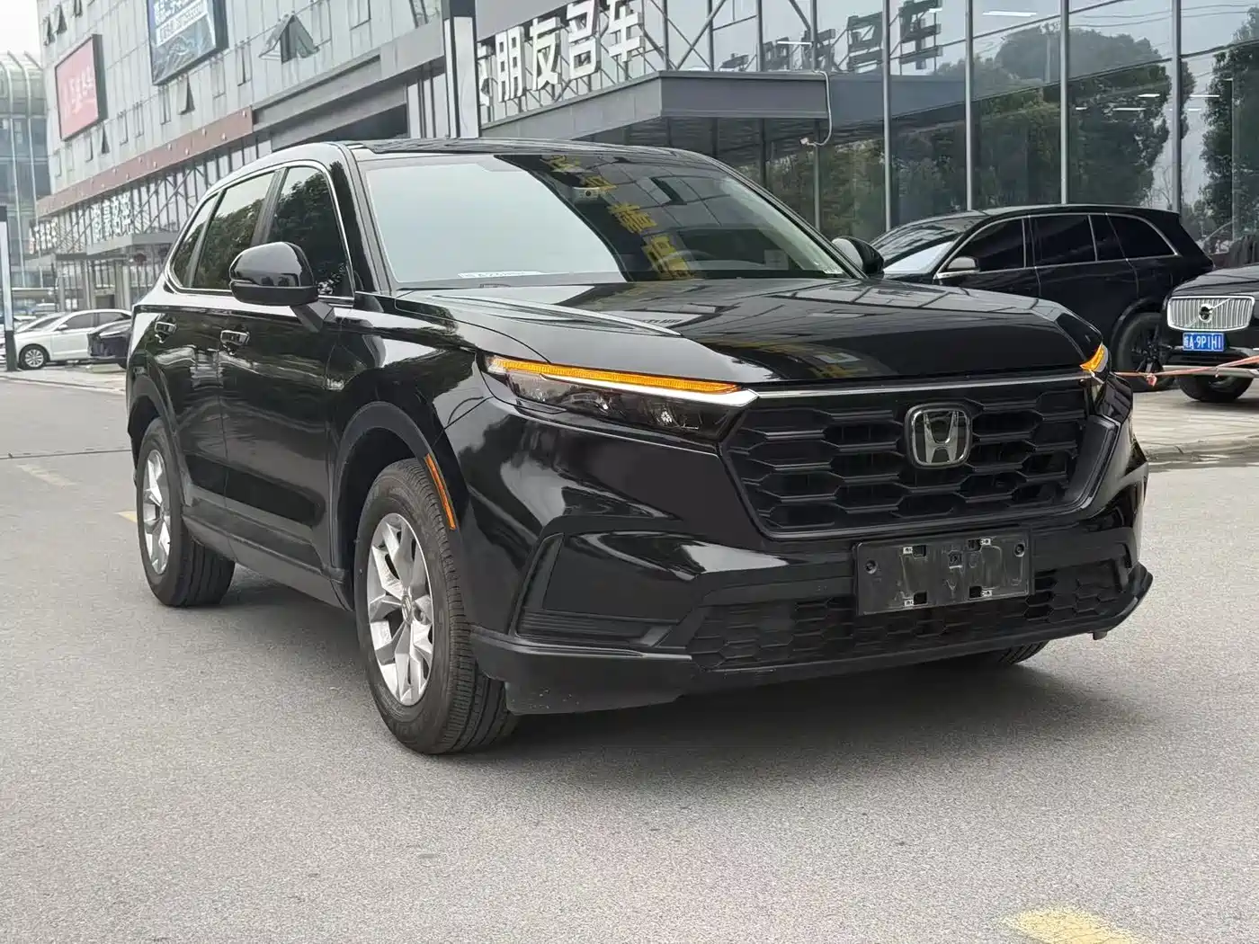HONDA CR-V