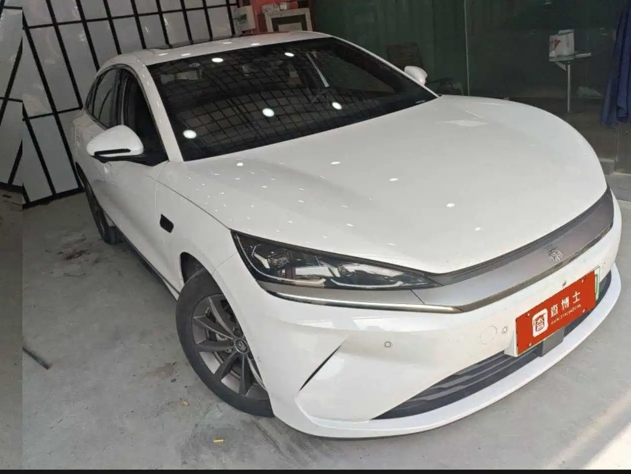 BYD QIN L