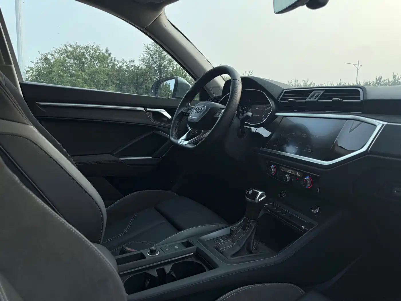 Audi Q3 Sportback 2021 2021 40 TFSI Premium Life Edition