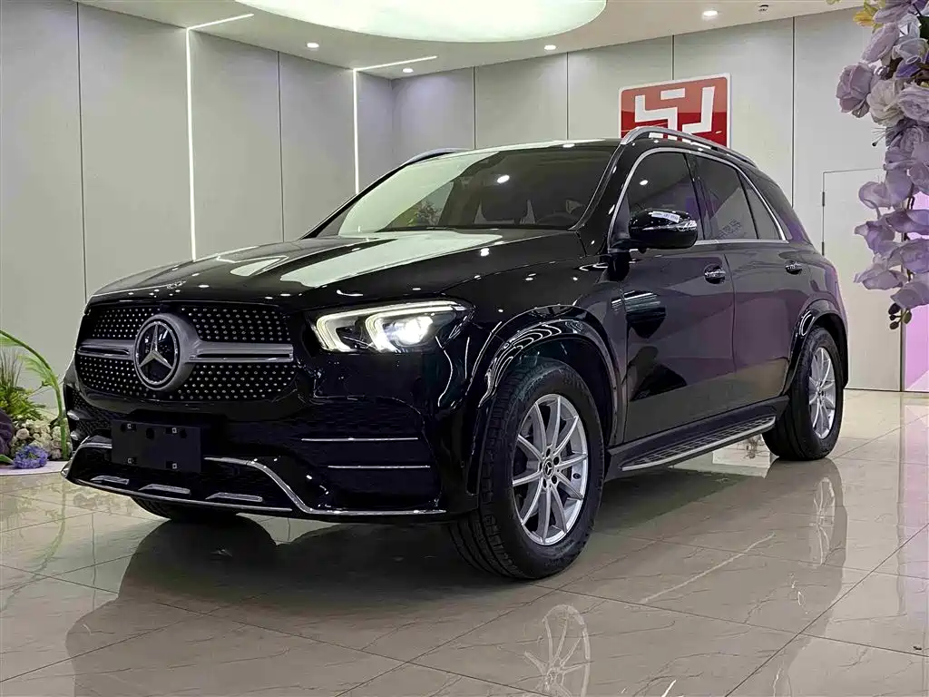 Mercedes-Benz GLE 2020 GLE 350 4MATIC Fashion
