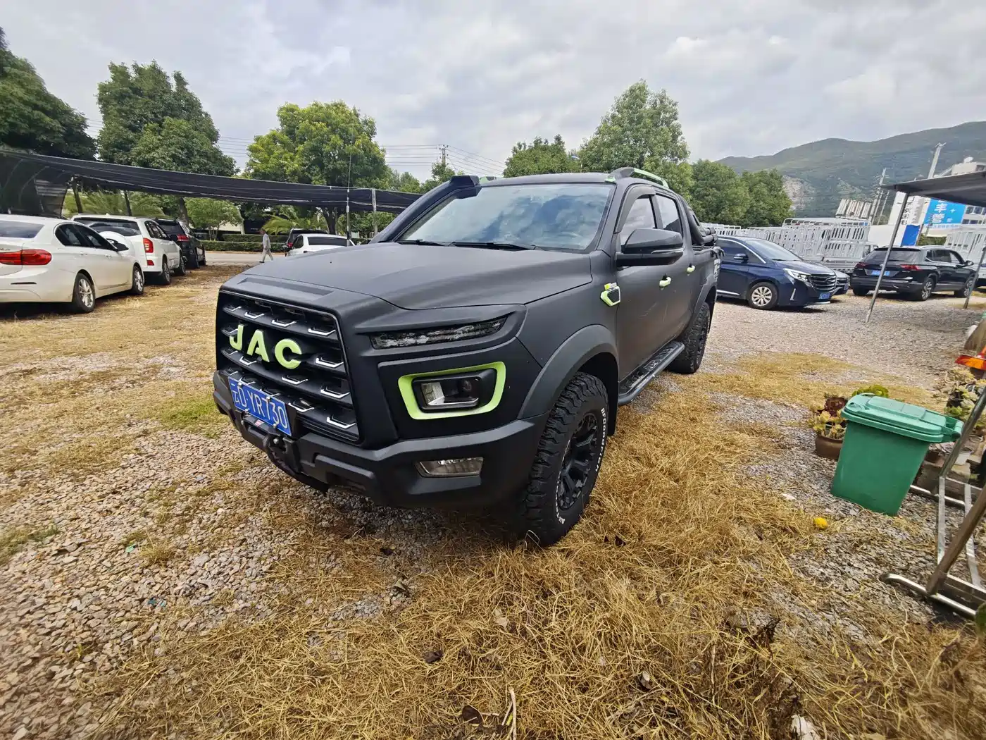2021 JAC Motors JAC Hunter