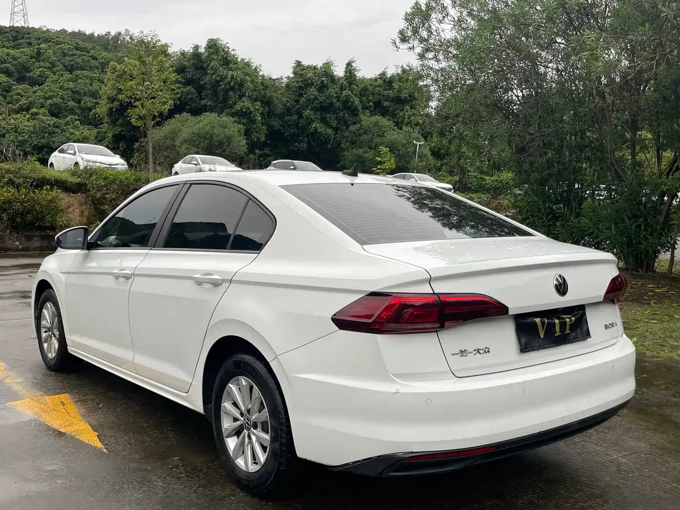 Volkswagen Bora, миниатюра 5
