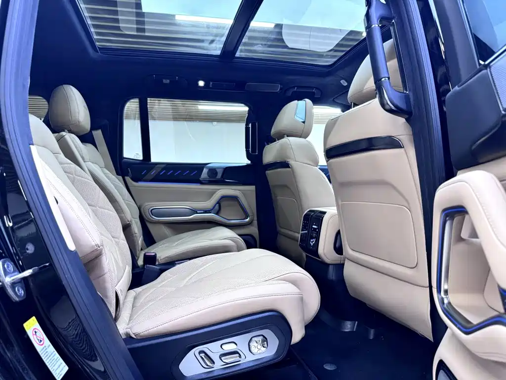 Photo 14 - Fang Cheng Bao Leopard 8