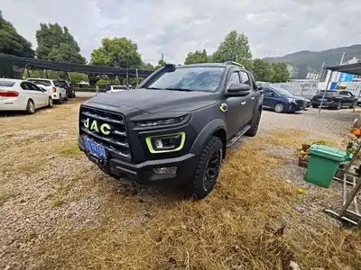 JAC Hantu