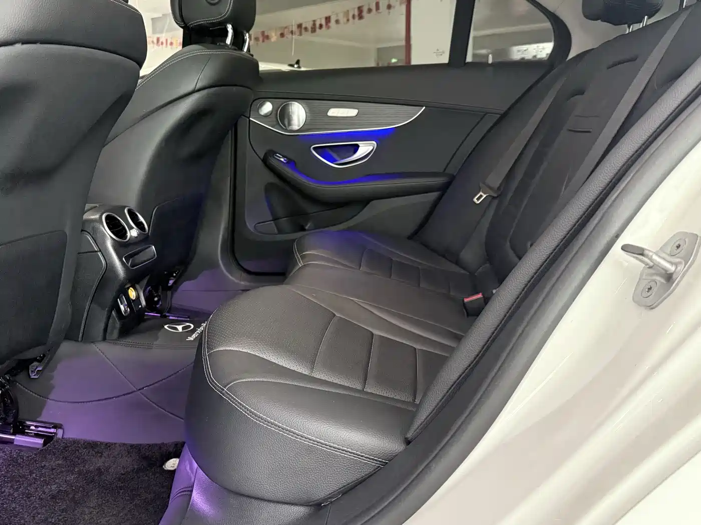 Mercedes-Benz C-Class 2021 C 260 L Sport Starry Exclusive Edition фото 12