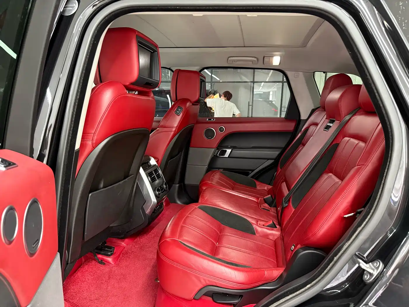Land Rover Range Rover Sport 2020 3.0 L6 HSE DYNAMIC фото 8