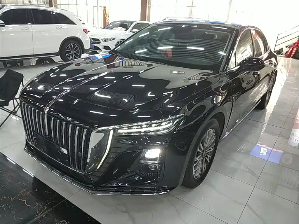 Hongqi H5 2023 1.5T DCT Smart Connect Flag Rhythm