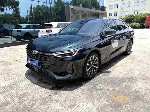 Chery Arrizo 8 2025 Model 2.0T Automatic Royal+ — фото 1