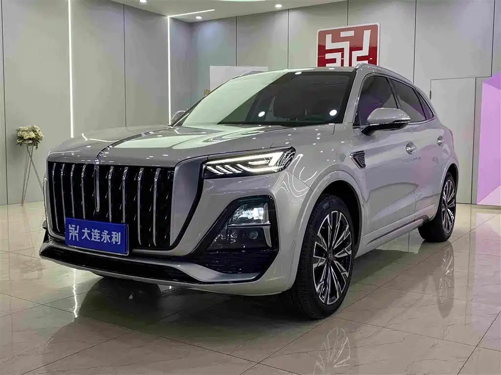 Hongqi HS5 2023 2.0T 4WD Flag Leader Pro