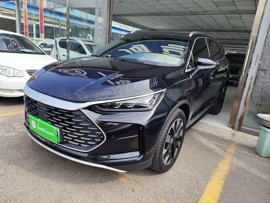BYD Tang New Energy 2024 2024 Model DM-i Glory Edition 112KM Flagship Type