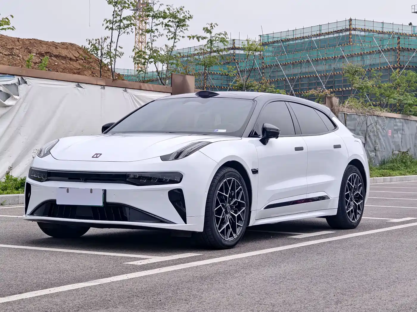 ZEEKR EXTREME KRYPTON 001