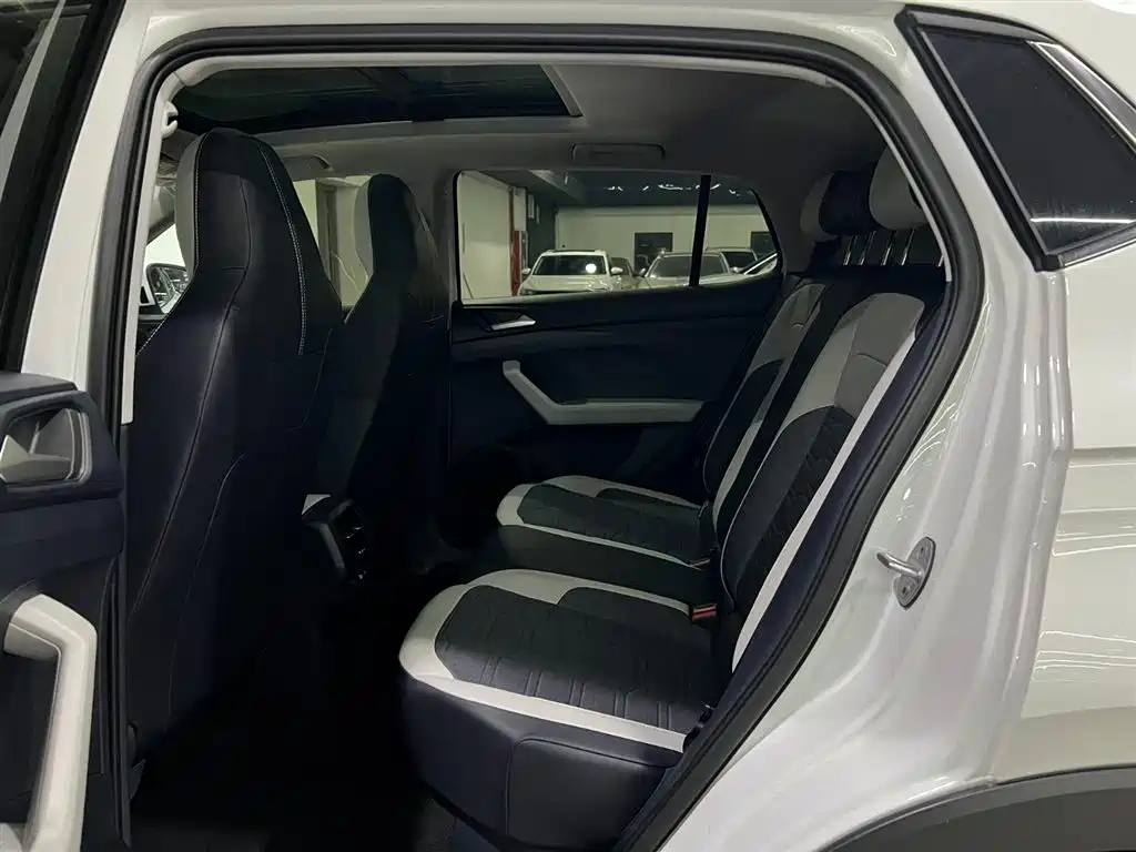 Volkswagen Tharu 2026 New Sharp 1.5L Aspiration Edition фото 10