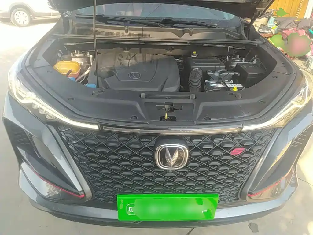 Фото 20 - Changan CS75 PLUS