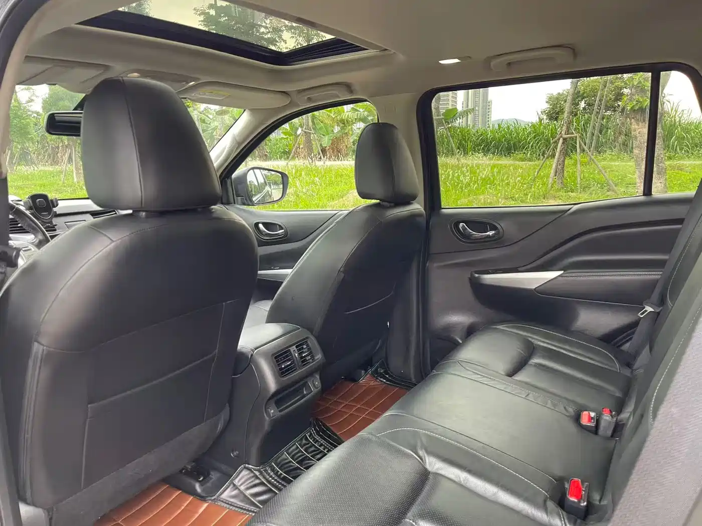 Nissan Terra 2020 2.5L XV 4WD Automatic Flagship Edition фото 22
