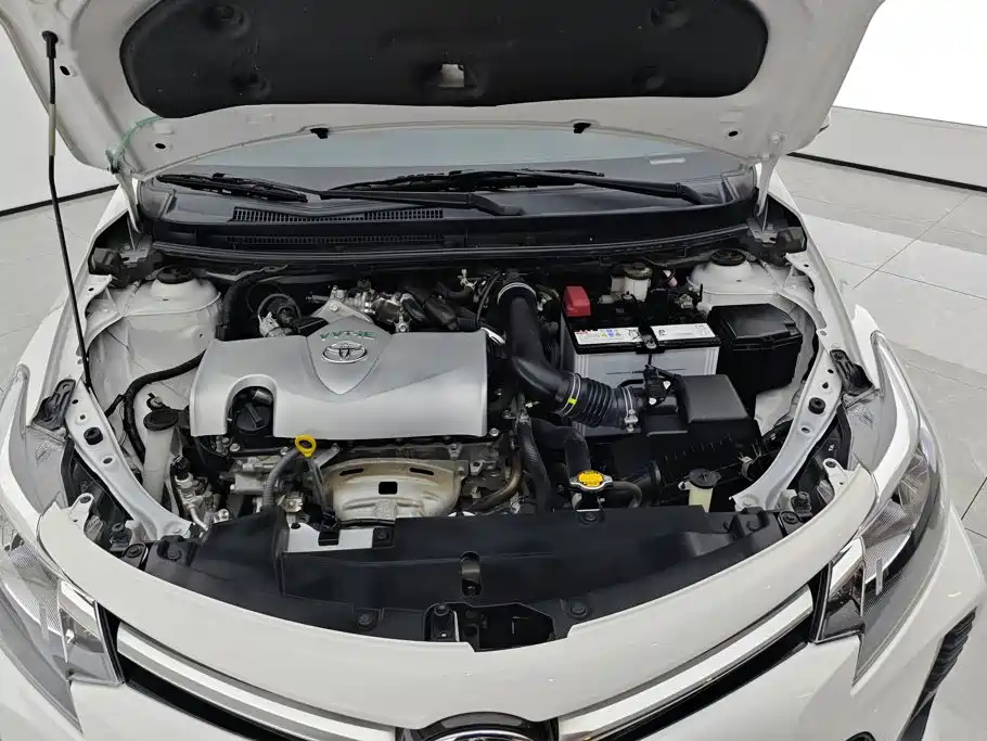 Toyota Vios FS 2023 2021 1.5L CVT Fengchi Edition