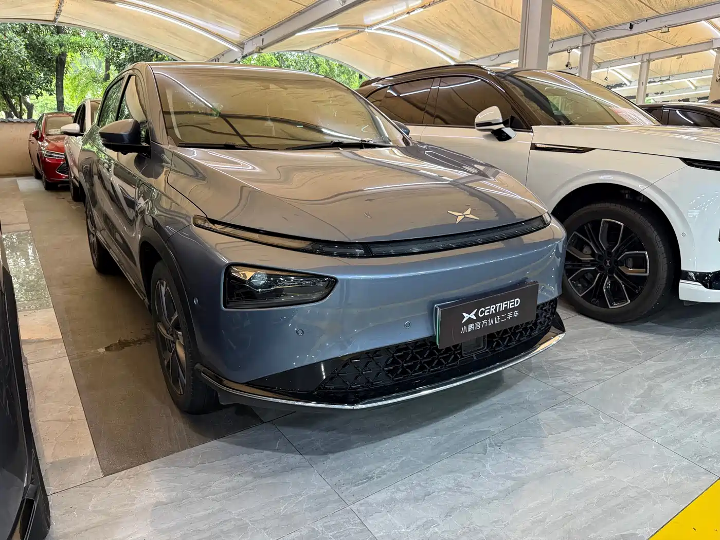 2023 XPeng G3