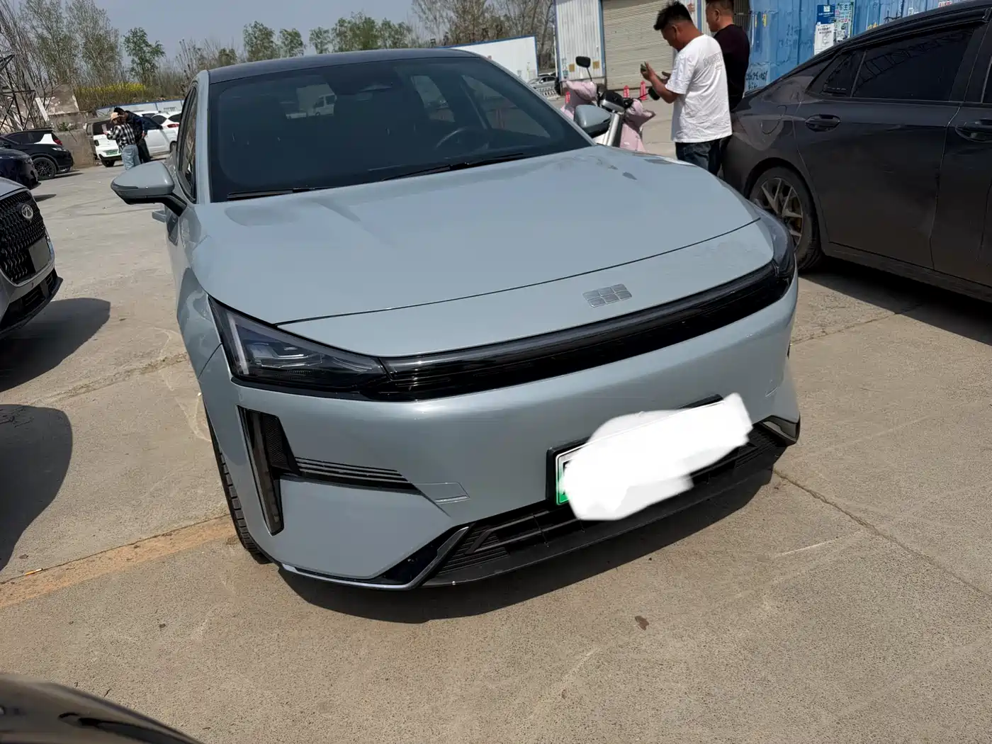 GEELY GALAXY GALAXY L6