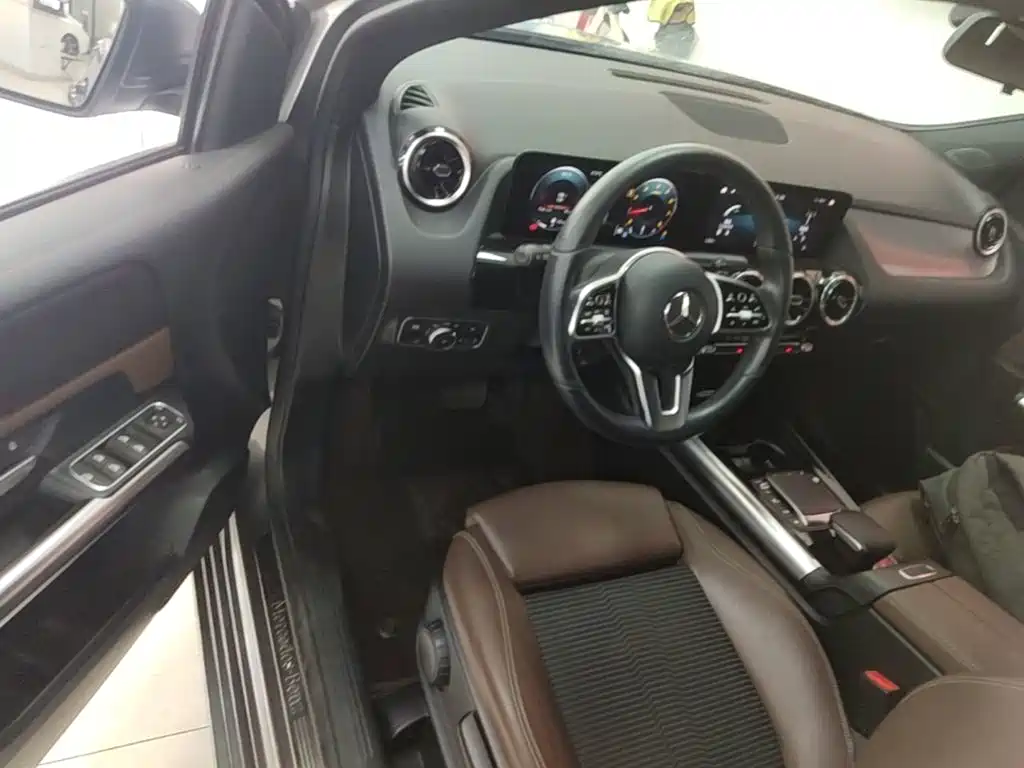 Mercedes-Benz B-Class 2021 2021 B 180 Style