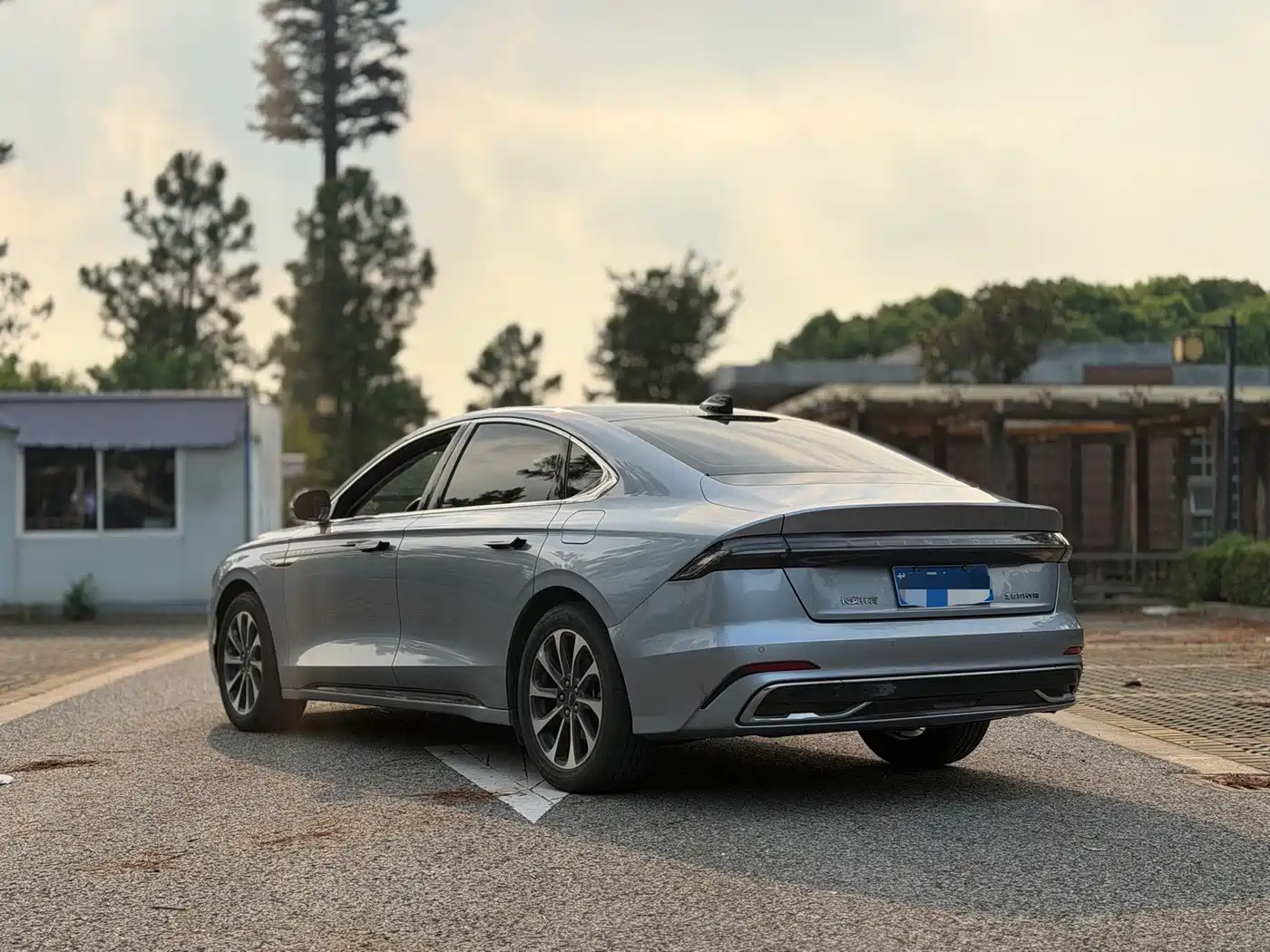 Lincoln Z 2023 2022 Model iEnjoy Premium Edition