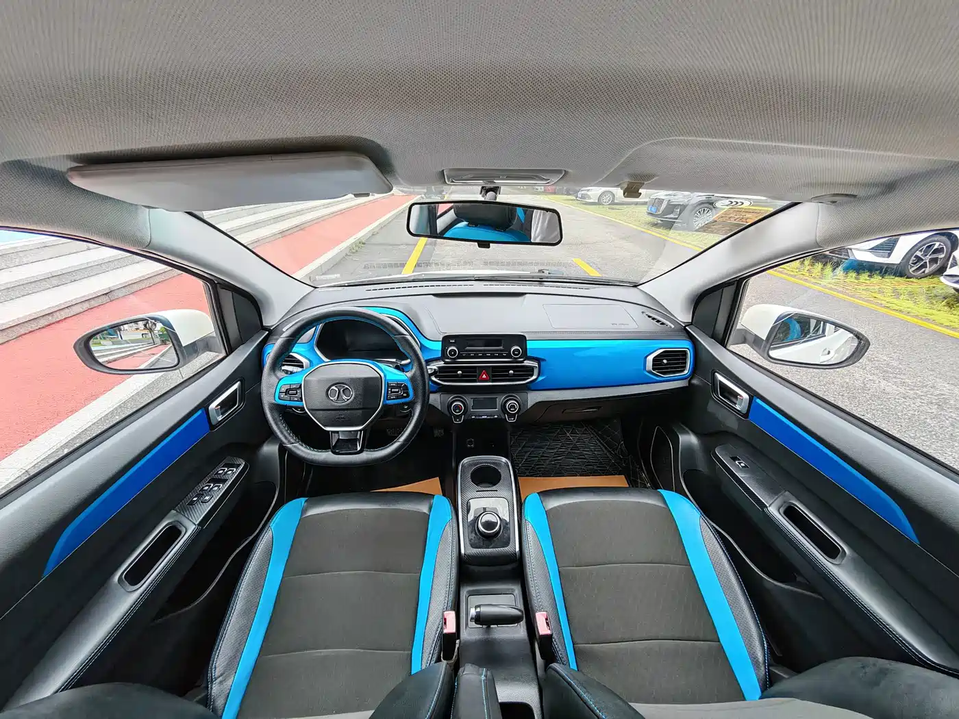 BAIC New Energy EC3 2021 2019 Agile Edition