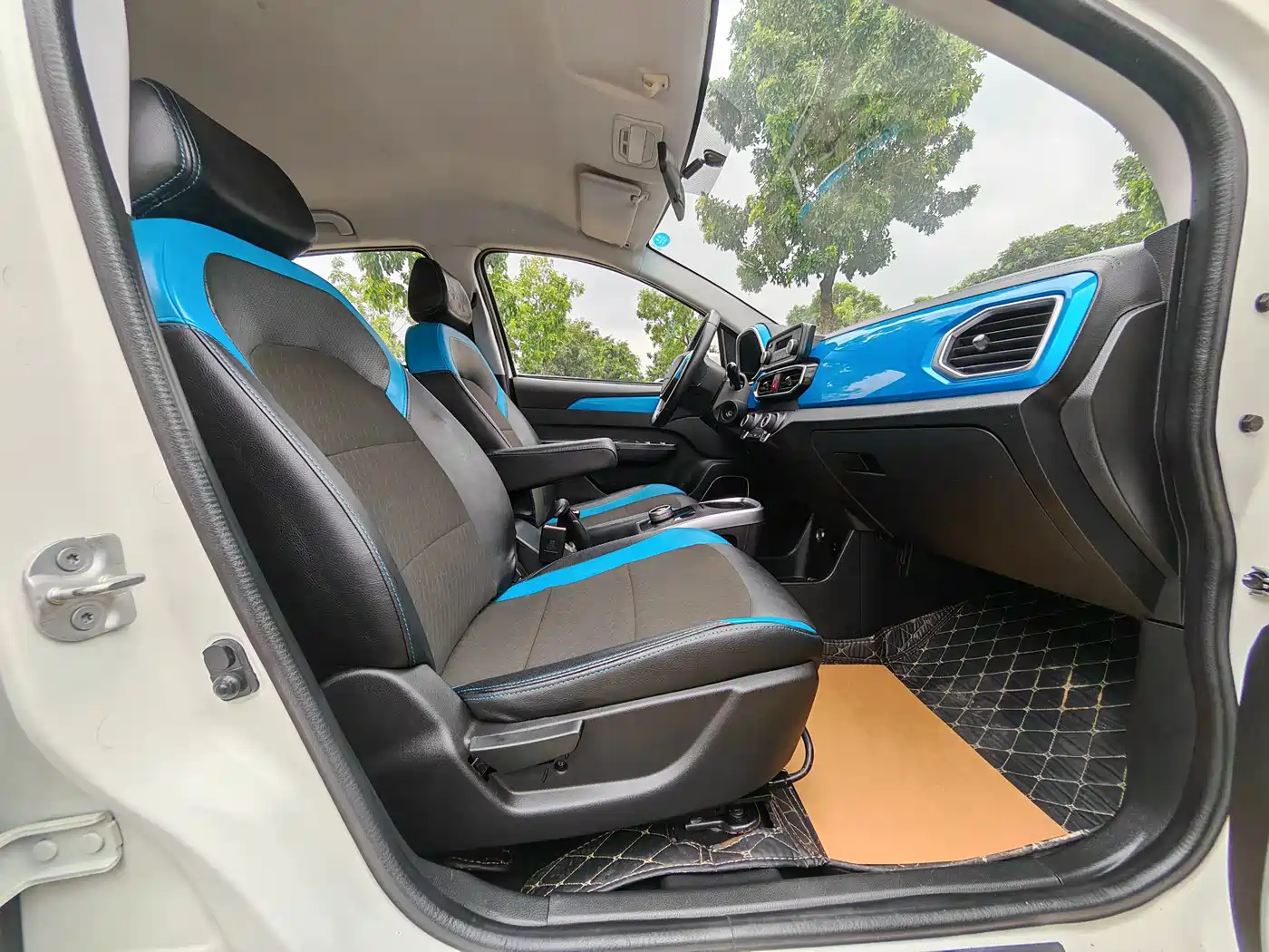 BAIC New Energy EC3 2021 2019 Agile Edition