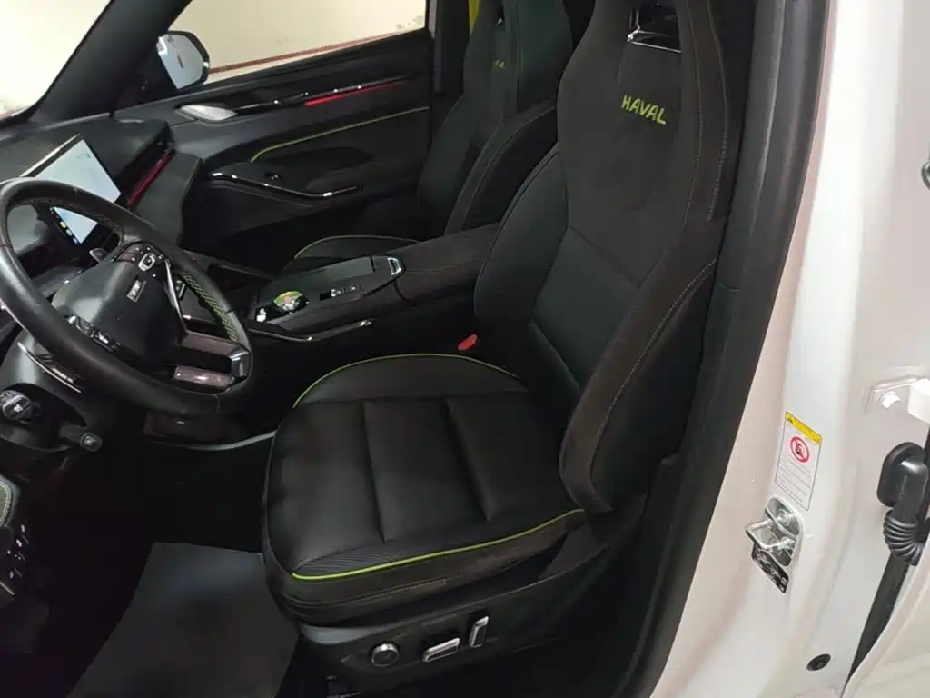 Haval H6S 2022 2022 Model 2.0T AWD Trend Run Edition