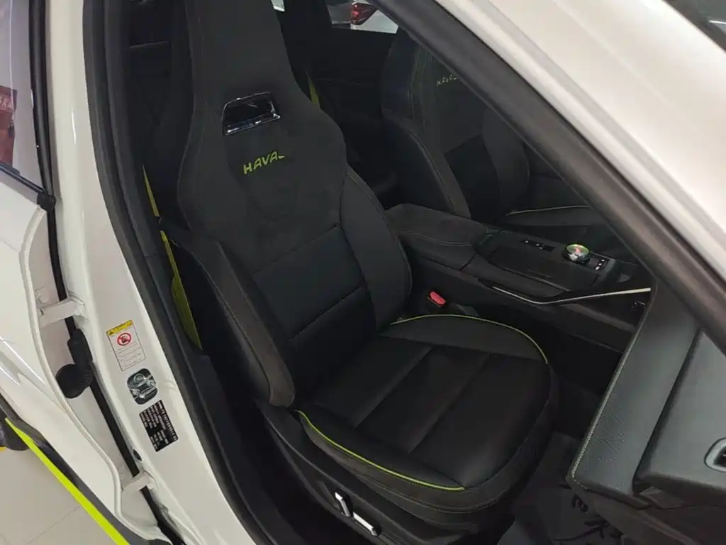 Haval H6S 2022 2022 Model 2.0T AWD Trend Run Edition