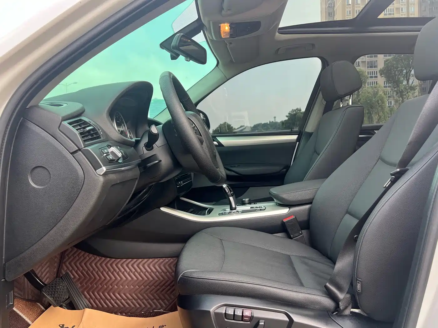 BMW X3 (Import) 2017 2016 sDrive20i