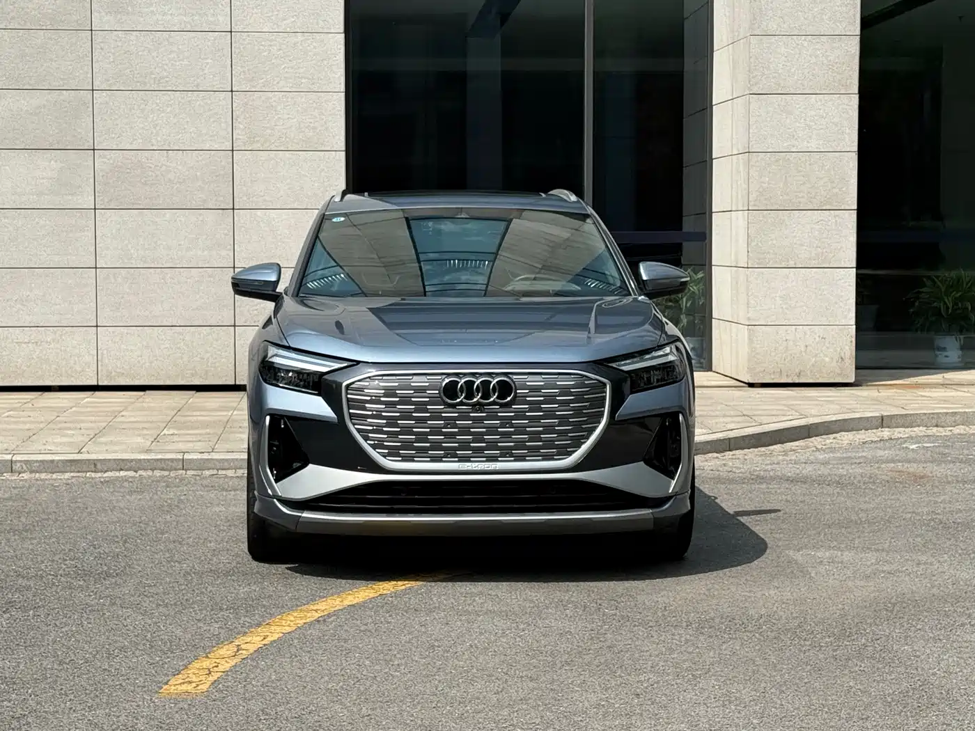Audi Q4 e-tron 2024 2023 40 e-tron Innovation Edition