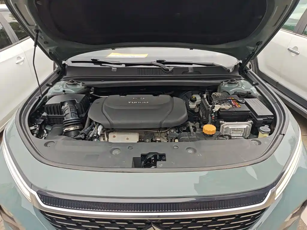 Фото 20 - Baojun Valli