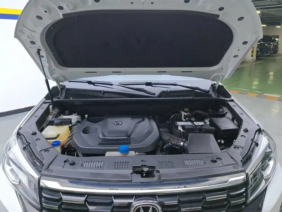 Changan CS75 2025 2024 Enjoyment Edition 1.5T DCT Luxury