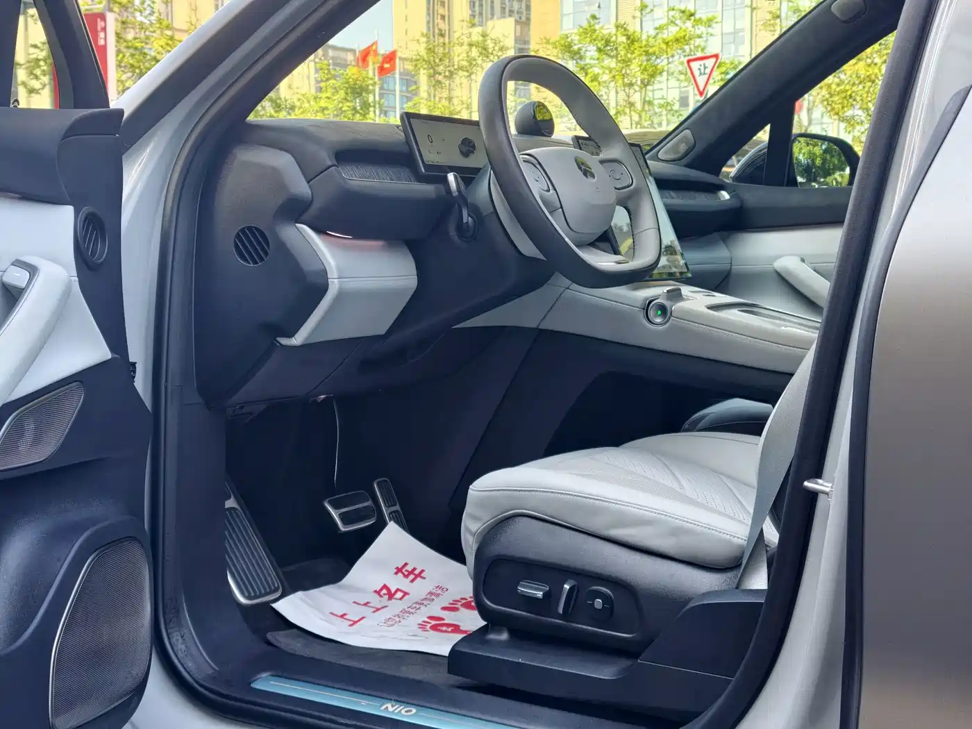 NIO EC7 2023 2023 75kWh