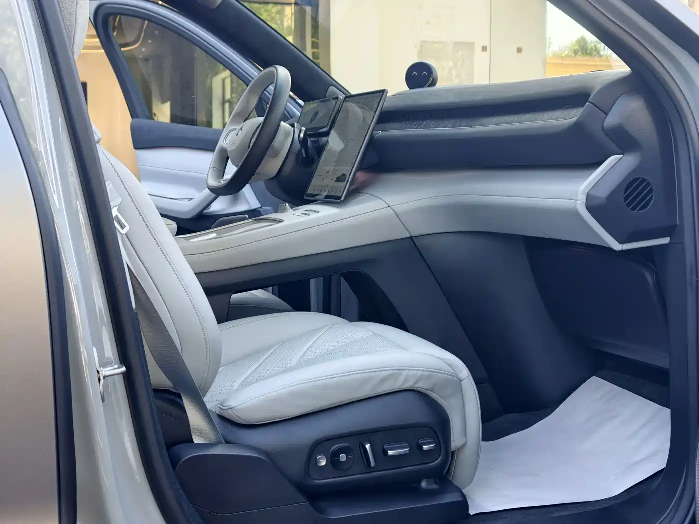 NIO EC7 2023 2023 75kWh