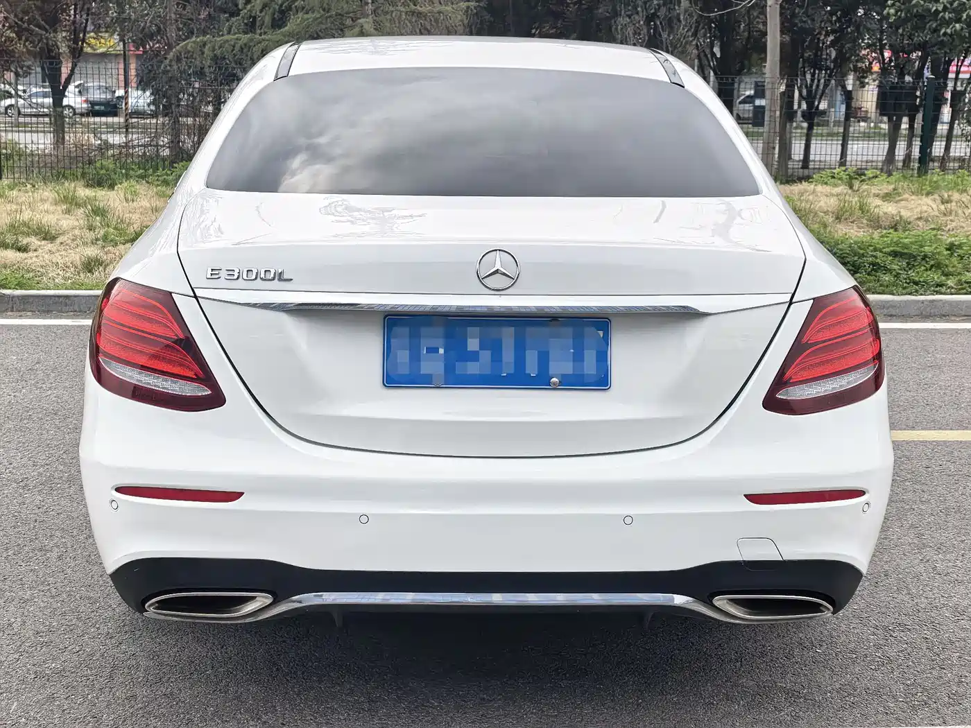 Mercedes-Benz E-Class 2018 Facelift E 200 L Sport фото 10