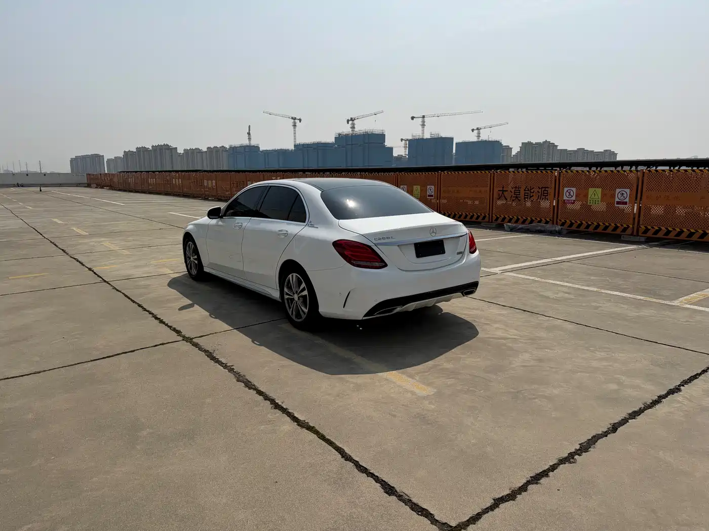 Mercedes-Benz C-Class 2016 C 200 L Sport фото 7