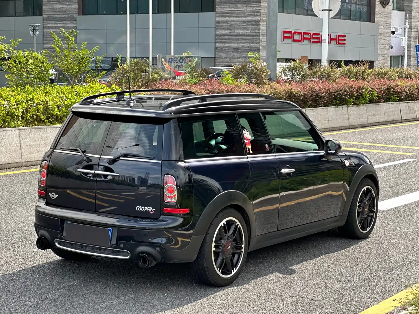 MINI CLUBMAN 2012 2011 1.6T COOPER S Hampton