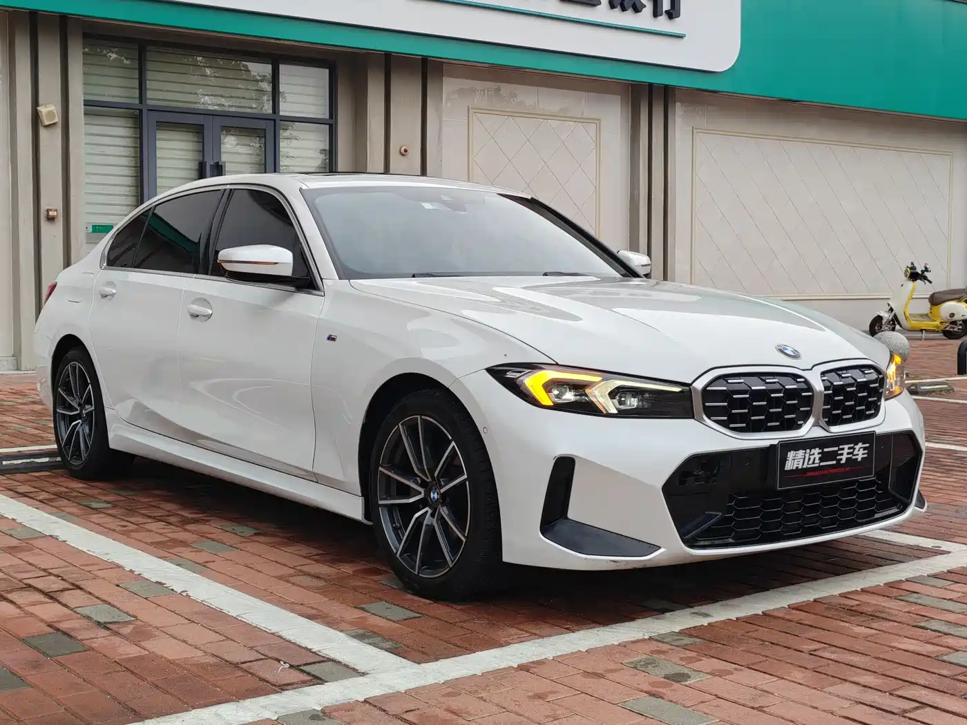 BMW 3 Series 2023 325Li M Sport Package фото 3