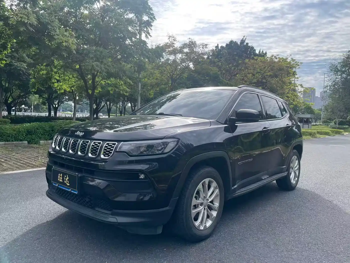 Jeep Compass 2022 2021 220T Automatic Elite Edition