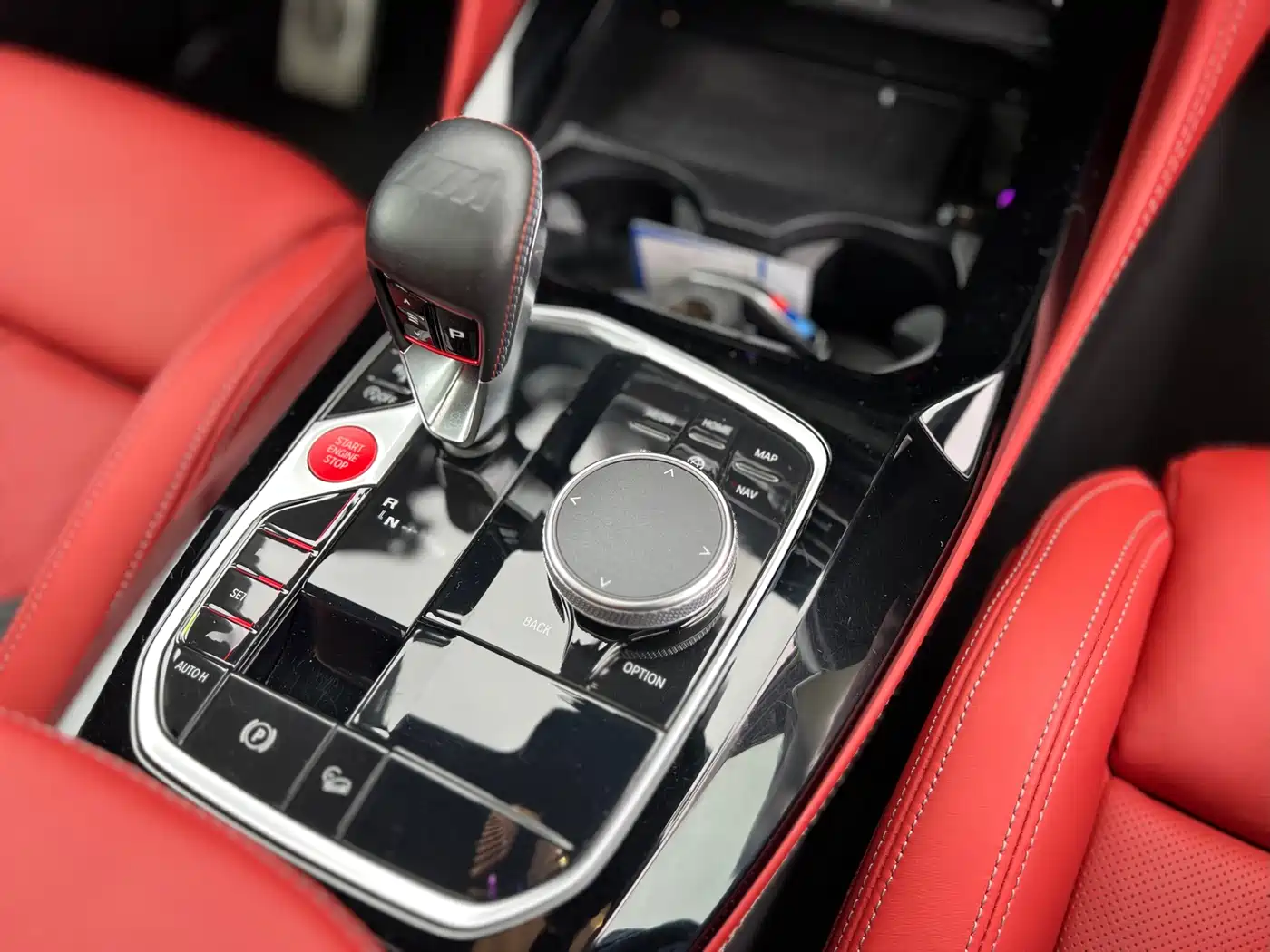 BMW X4 M 2022 X4 M Competition фото 11