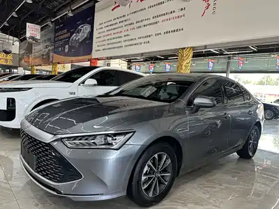BYD Qin PLUS