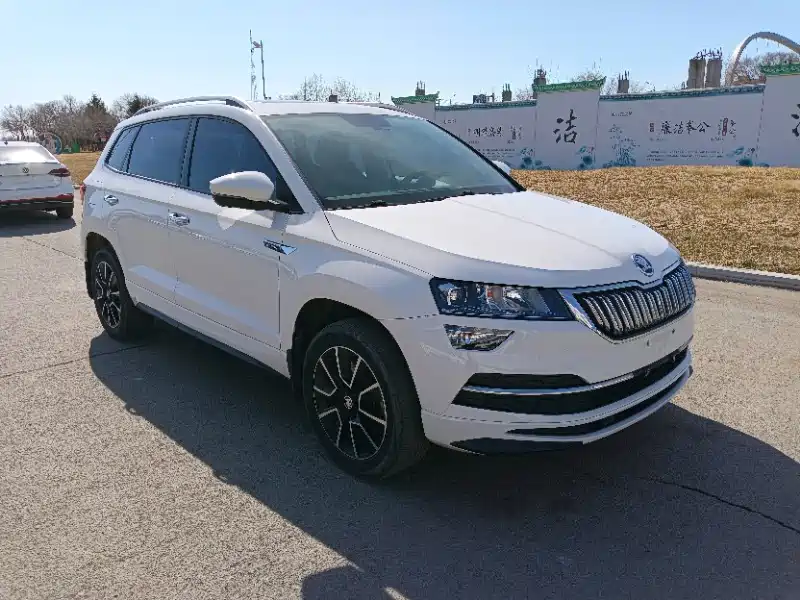 Škoda Karoq 2022 TSI280 Premium фото 3
